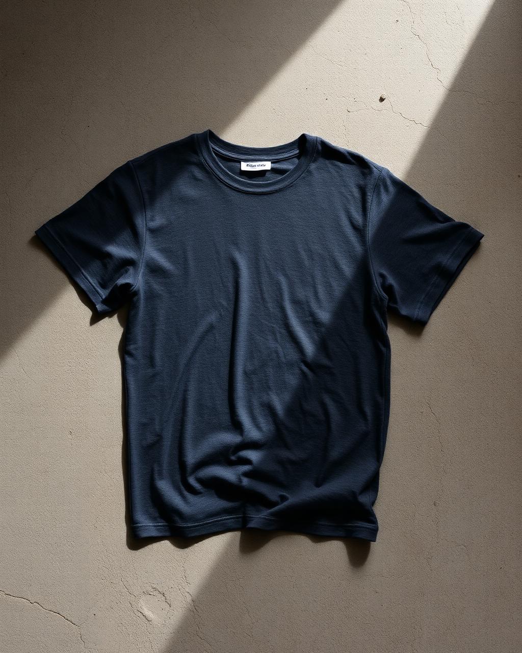 Studio Tee — Charcoal — T-Shirts